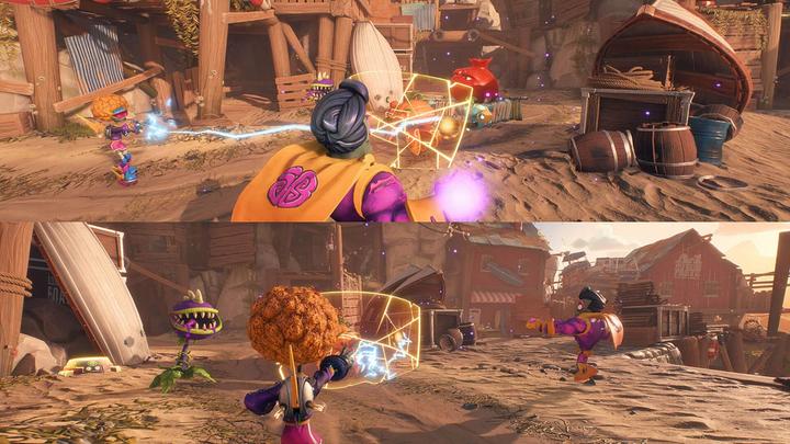 Productafbeelding EA Games Plants vs. Zombies - Strijd om Buurstad (PS4, DE, FR, IT)