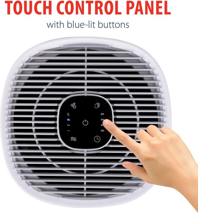 Produktbild alpina Air purifier 230V 50W 240 m³/h (28 m²)