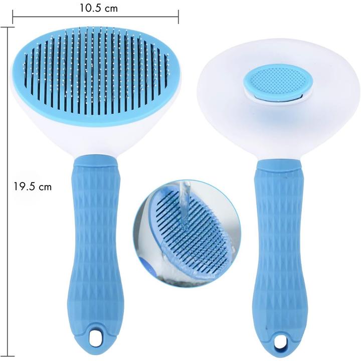Image du produit Suba Brosse à poils d'animaux (Chat, Chien)