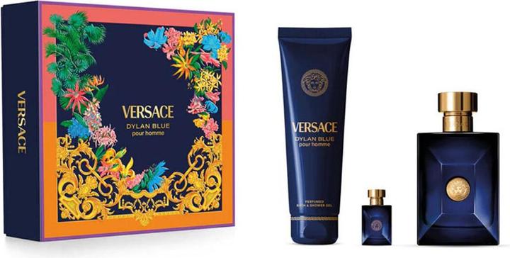 Produktbild Versace Dylan Blue Pour Homme Geschenkset (150 ml)