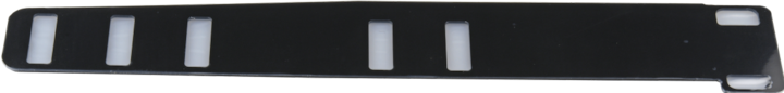 Actual product image Raise3D PC Cable Support (Printing bed)