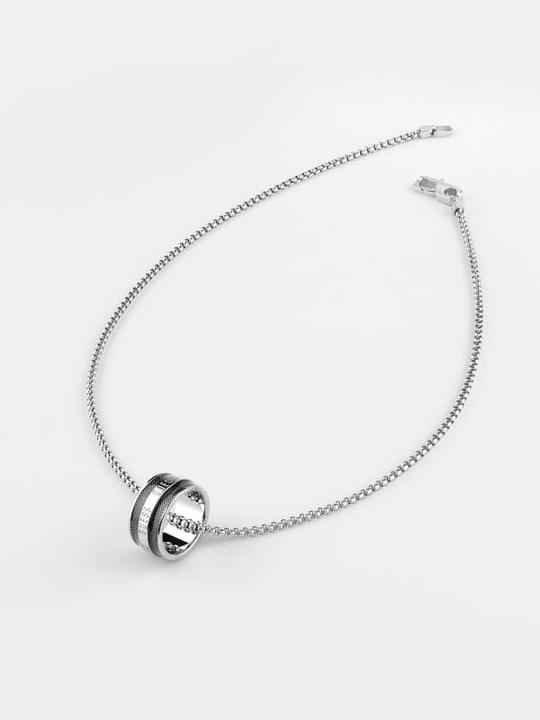 Produktbild Guess Kette (Edelstahl mit Emaille-Akzenten)