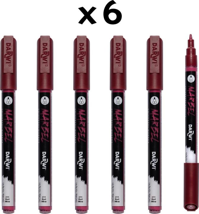 Produktbild Marbel Acrylmarker (1x)