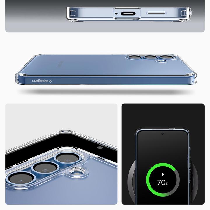 Productafbeelding Spigen Ultra Hybrid (Samsung Galaxy S25)