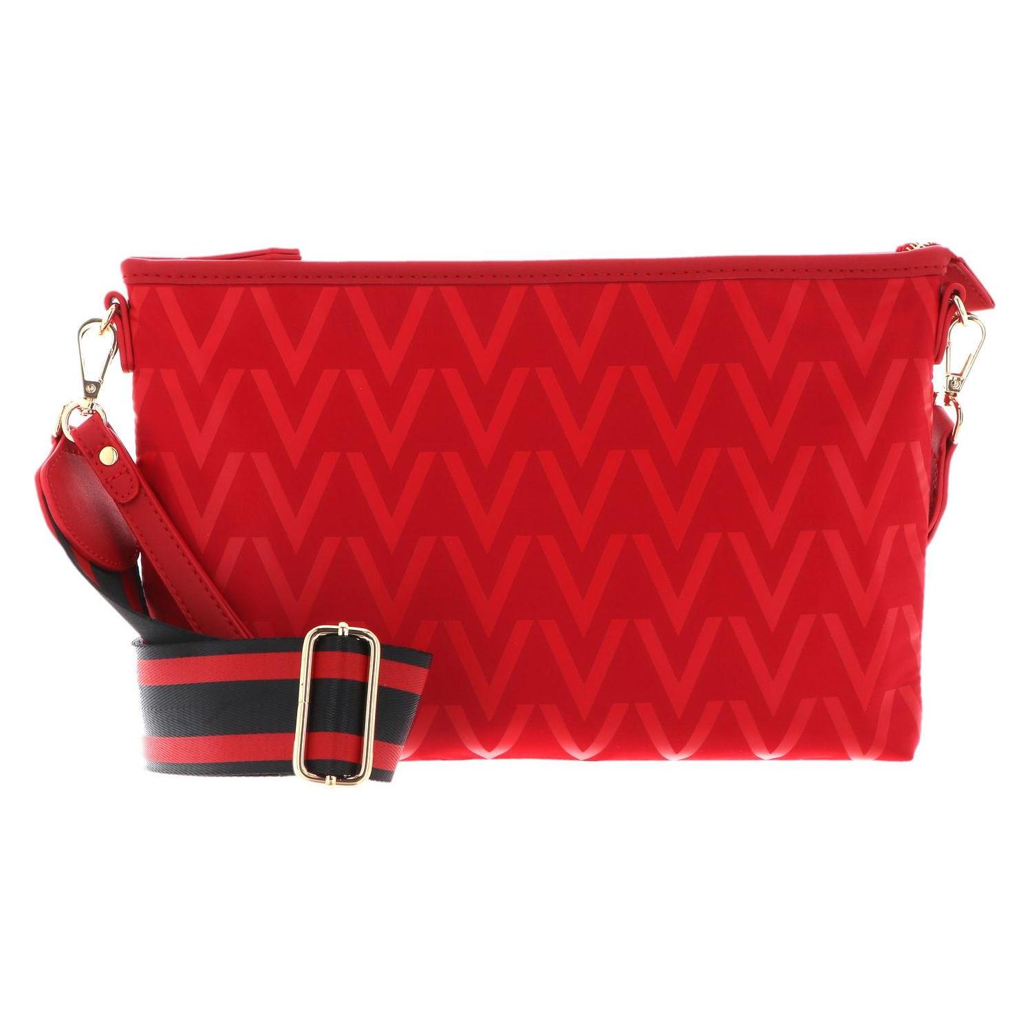 Valentino, Damen, Handtasche, Punch Pochette, Rot