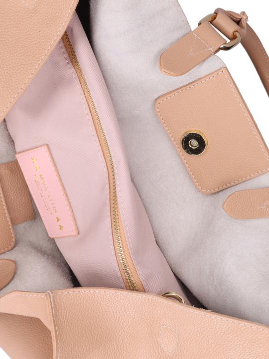 Produktbild Marc Ellis Handtasche Damen Made In Italy - Modell Carmine Plus - 100% Leder - 36.0 X 23.0 X 2.0 Cm