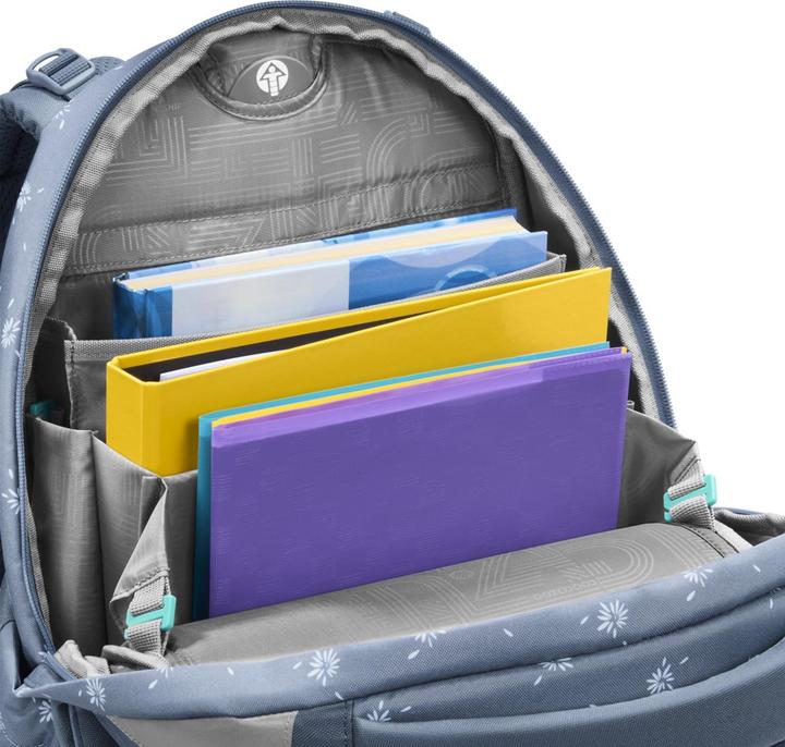 Actual product image Coocazoo PORTER Backpack, Bloomy Daisy (35 l)