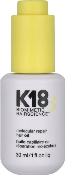 Produktbild K18 Molecular repair hair oil (30 ml)