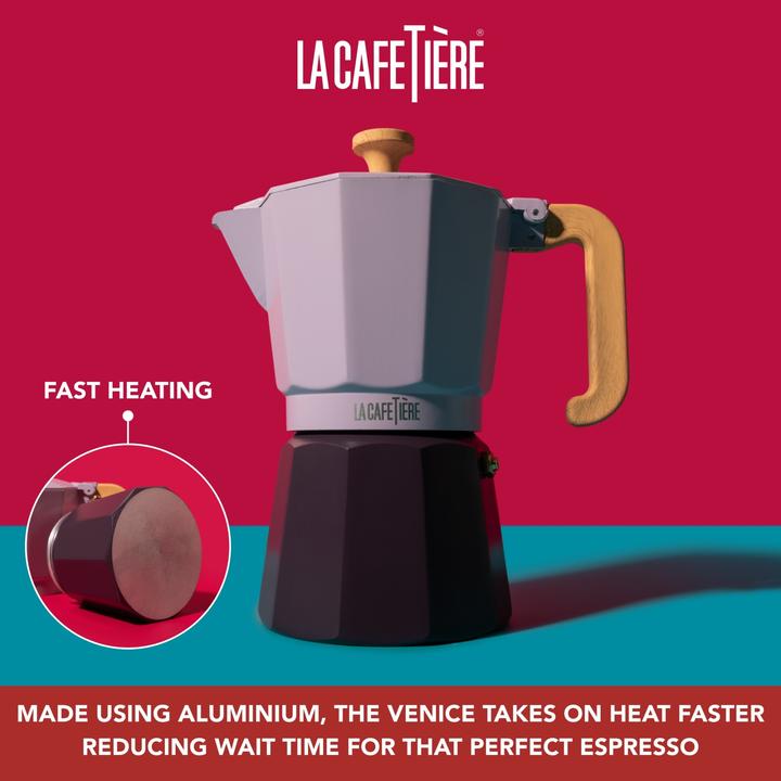 Image du produit La Cafetière LC Expresso Maker (6 T.)