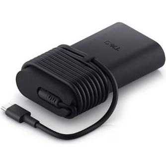 Dell 100-W-USB-C-Netzteil (Europa), Notebook Ersatzteile, Schwarz