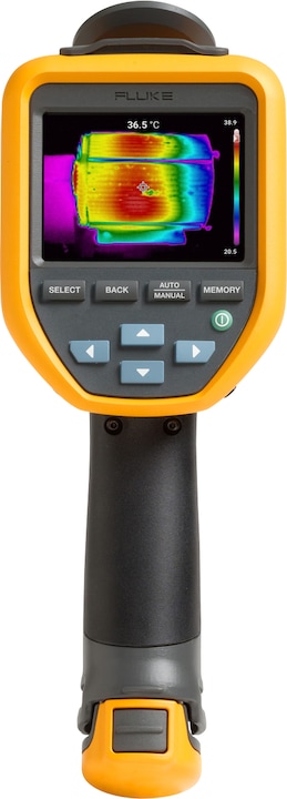 Produktbild Fluke FLK-TIS55+ 9HZ Wärmebildkamera -20 bis +550°C 9Hz