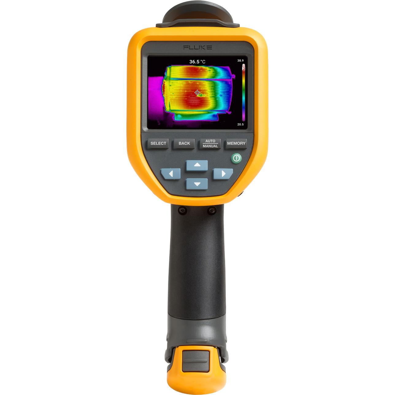 Fluke, Wärmebildkamera, FLK-TIS55+ 9HZ Wärmebildkamera -20 bis +550°C 9Hz