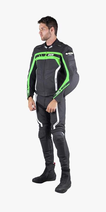 Productafbeelding iXS Sport LD Jacket RS-600 1.0 (Mannen, Vrouwen, 58)