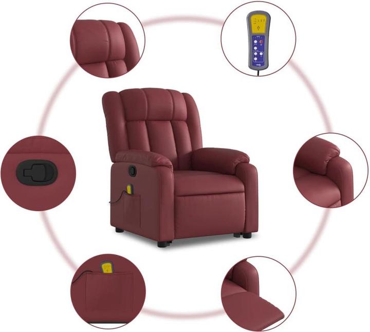 Actual product image vidaXL Irodiia