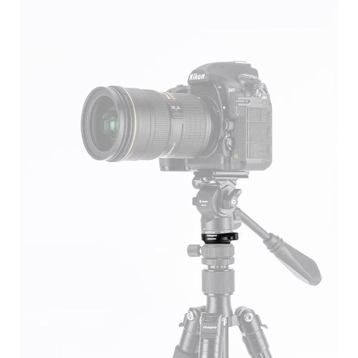 Produktbild Fotopro Leveling Base LY 10 Pro Grijs