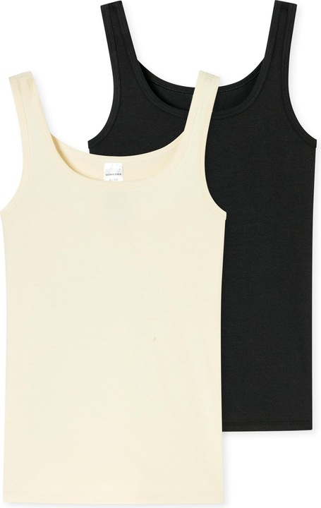 Actual product image Schiesser Vest 95/5 (140)