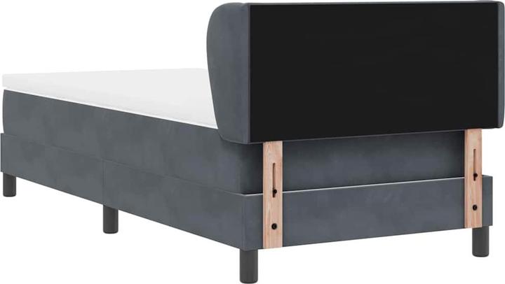 Produktbild vidaXL Boxspringbett (100 x 200 cm)