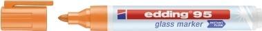 Image du produit Edding Crayon-feutre Marqueur pour verre 95 (1 x)