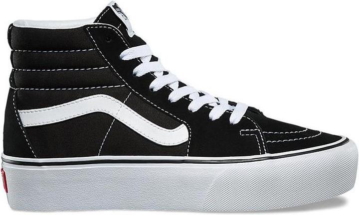 Produktbild Vans Sk8-Hi Plattform (40)
