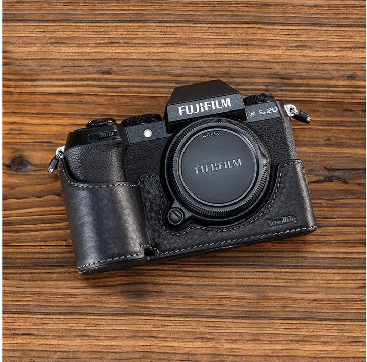 Produktbild SmallRig 4232 Leather Case for FUJIFILM X S20 (Kamera Bereitschaftstasche, 1.77 l)