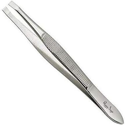 Peggy Sage, Bodylotion, Tweezers Professional Tweezers Hair Removal Straight 9Cm