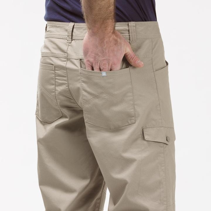 Produktbild Quechua nh500 fresh men capri 2021 332747 (38)