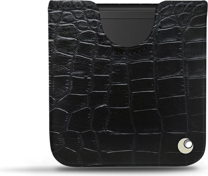 Crocodile nero ( Noir / Black)