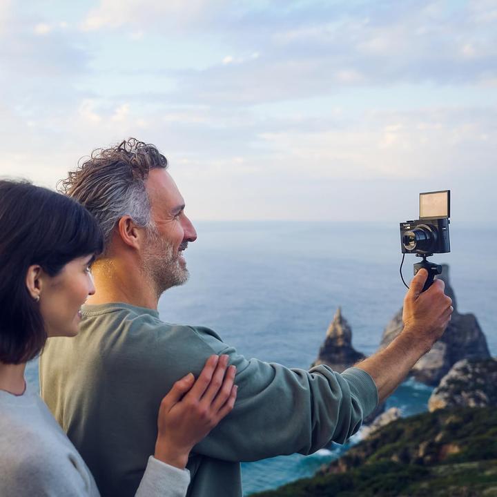 Actual product image Panasonic DC-TZ99 Black (24 - 720 mm, 20.30 Mpx)