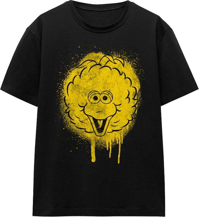 Produktbild Spray Face TShirt (M)