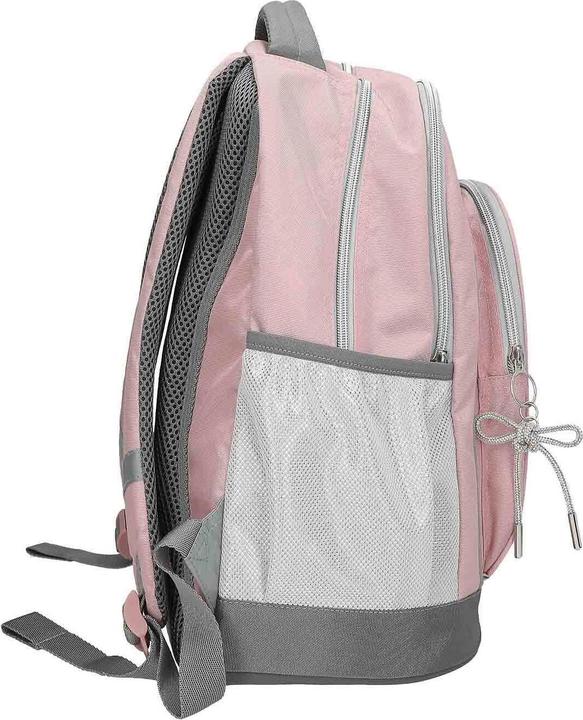 Image du produit Top Model Topmodel - School Backpack MY BFF - Pink and Grey - 40 x 30 x 19 cm (413316) (20 l)