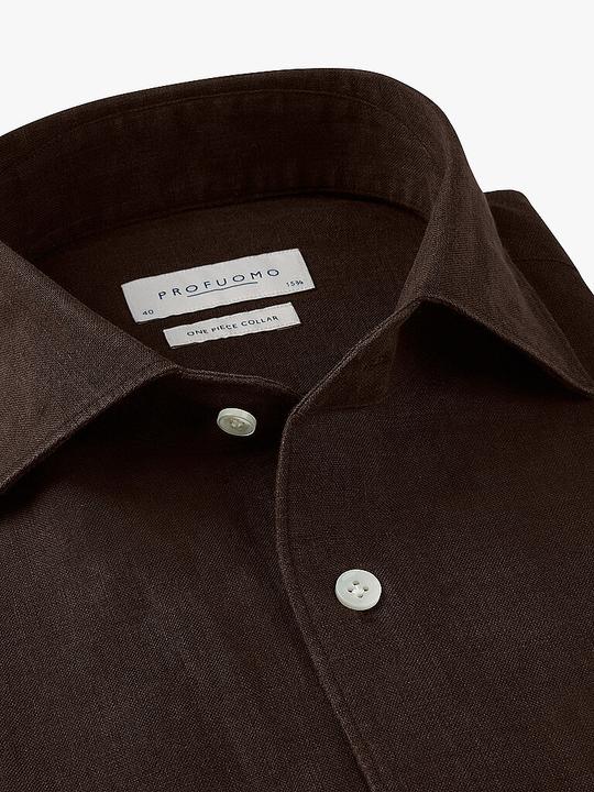 Immagine prodotto Profuomo Leinenhemd (40)