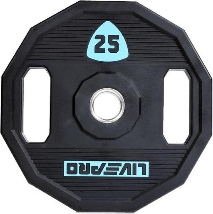 Livepro Hantelscheibe