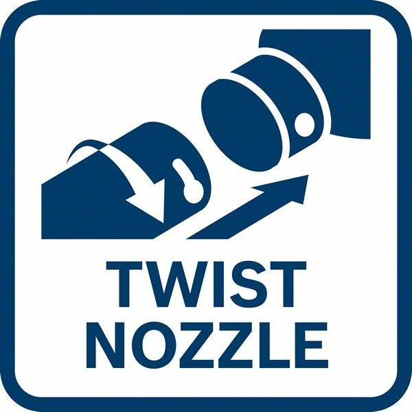 Actual product image Bosch Professional GBL 18V-750 Solo (Rechargeable battery operated, Leaf blower)