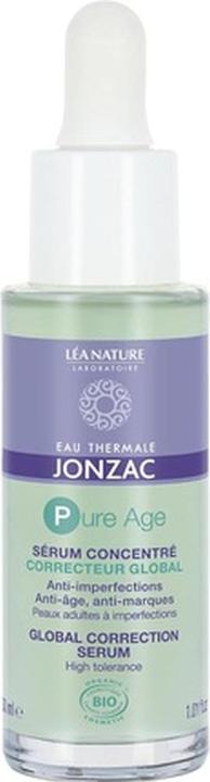 Léa Nature Eau De Jonzac Pure Age Concentrated Global Correction Serum Organic 30ml (30 ml)