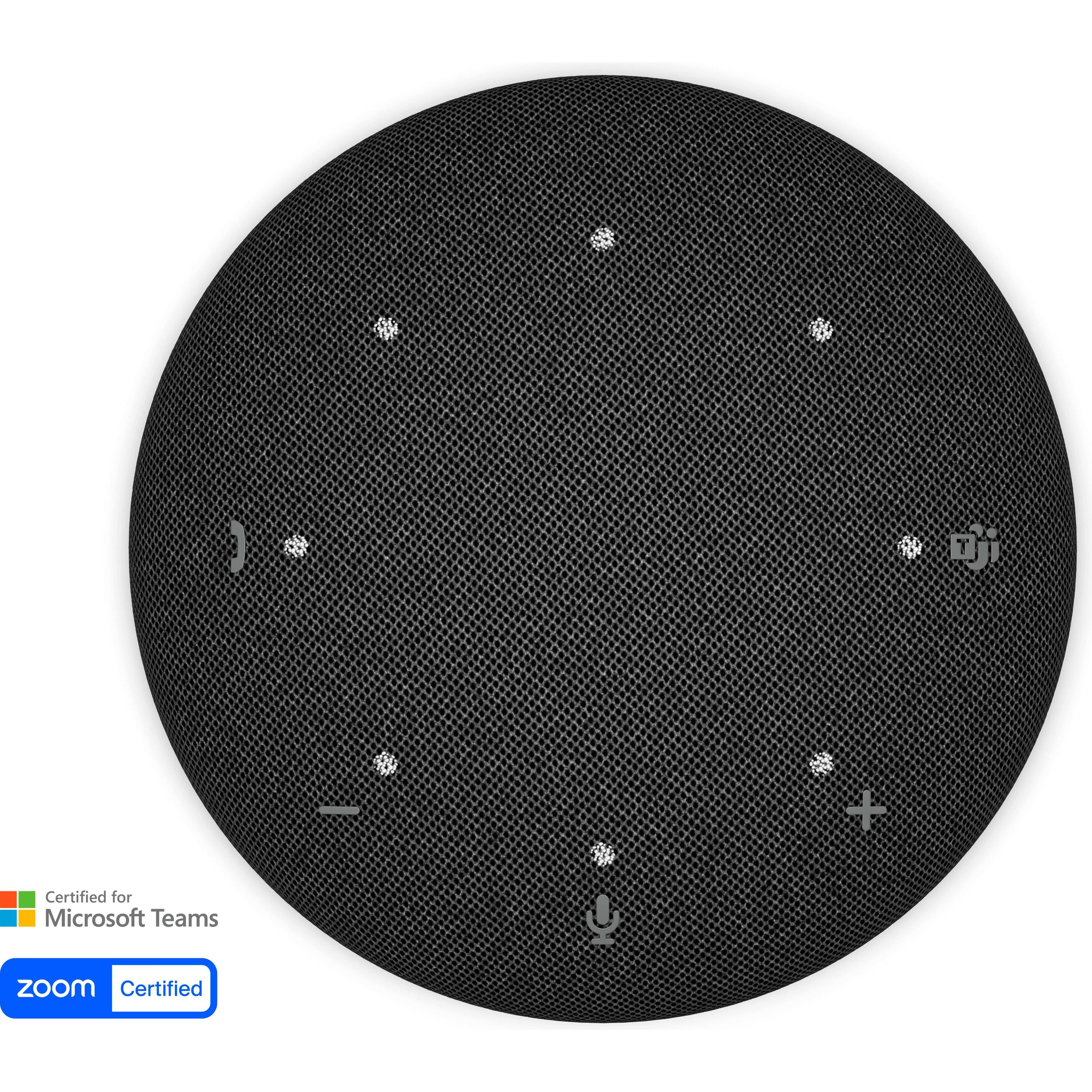 Dell Pro Plus Wireless Speakerphone SL525, Konferenzgerät, Schwarz