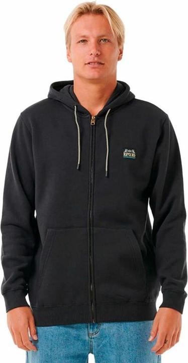 Produktbild Rip Curl Herren Sweater mit Kapuze Horizon Zip Thru (S)