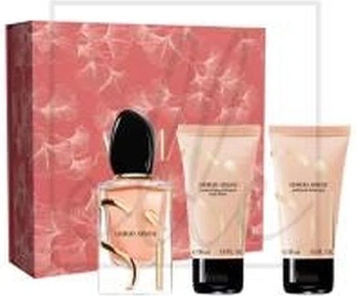 Actual product image Giorgio Armani Geschenkset Si Intense