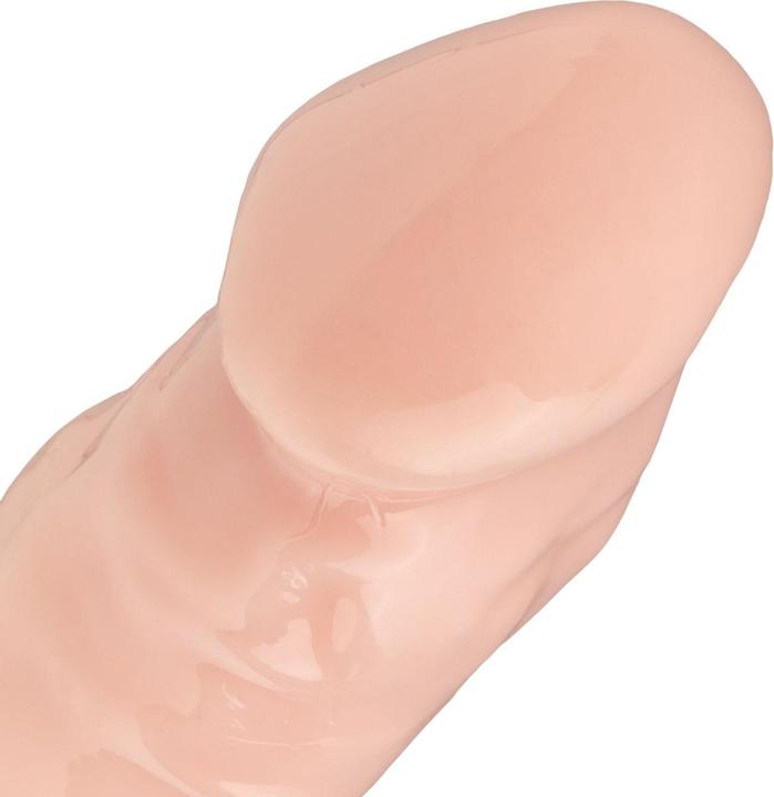 Actual product image Easytoys Penis Sleeve 15 cm - Beige
