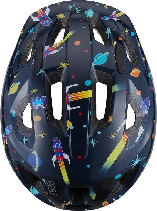Produktbild BBB Hero BHE-172 (46 - 52 cm)