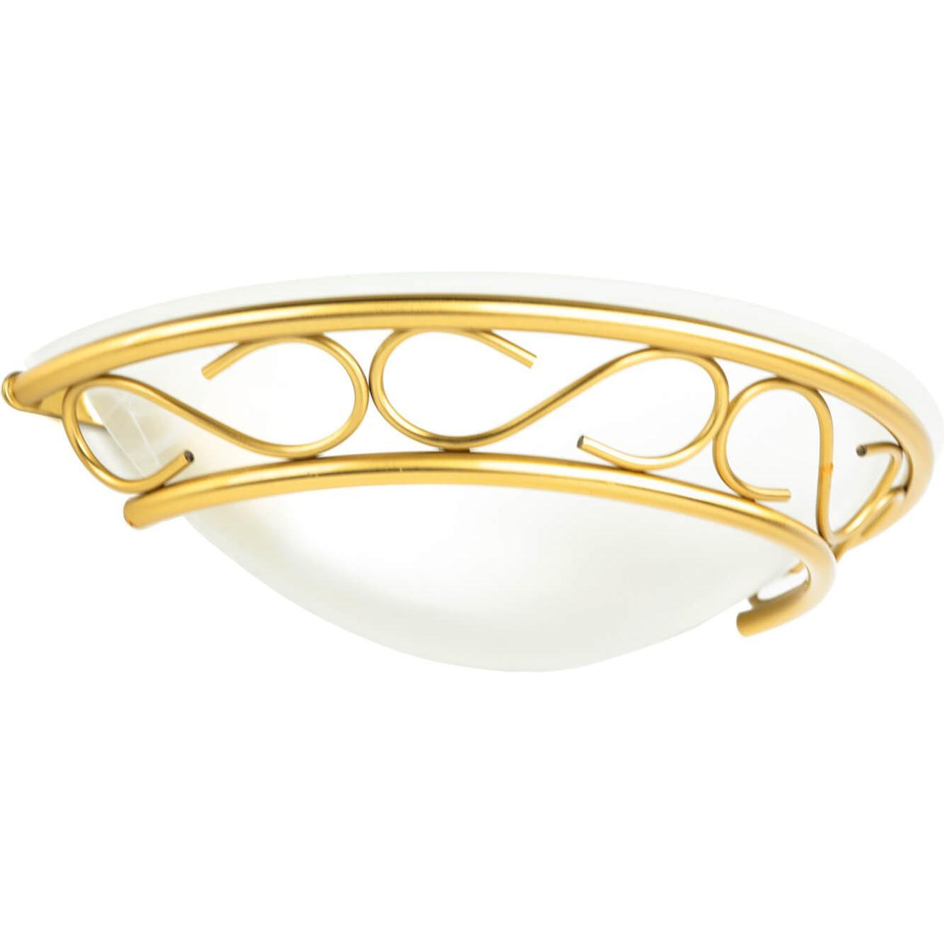 Licht-Erlebnisse, Wandleuchte + Deckenleuchte, Wandlampe Athen (E14)