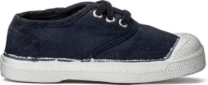 Image du produit Bensimon Stoff-Sneakers mit Schnürung (25)