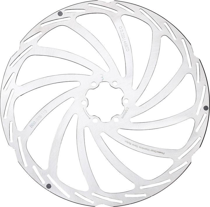 Produktbild BBB PowerStop BBS-115 (220 mm)
