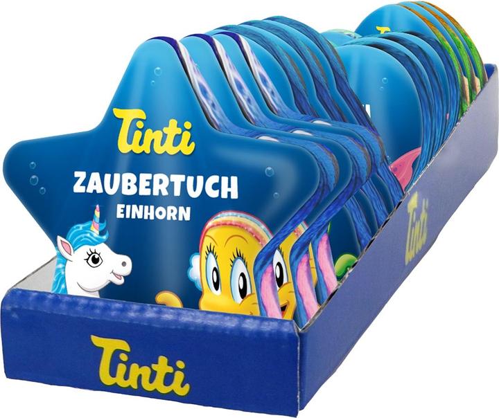 Produktbild Tinti Zaubertuch (Badepralinen)