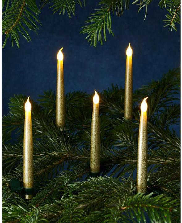 Image du produit Sirius Bougie d'arbre Caroline (10 x)