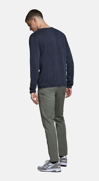 Produktbild Jack & Jones Rundhalsausschnitt Pullover (L)