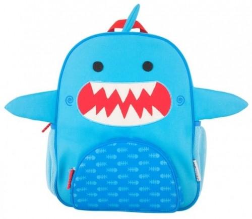 Zoochini ZOOCCHINI Kinderrucksack Hai