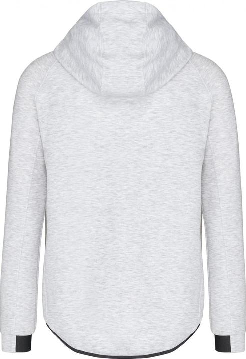 Actual product image Proact Sweatshirt zipped hooded (S)