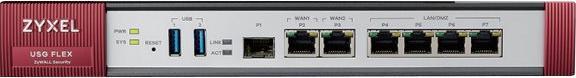 Image du produit Zyxel UsgFlex 200 & UTM 1J.