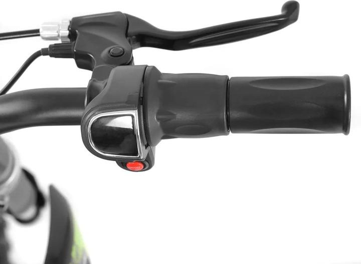 Actual product image Hecht Green Motorcross / Dirtbike (48 V)