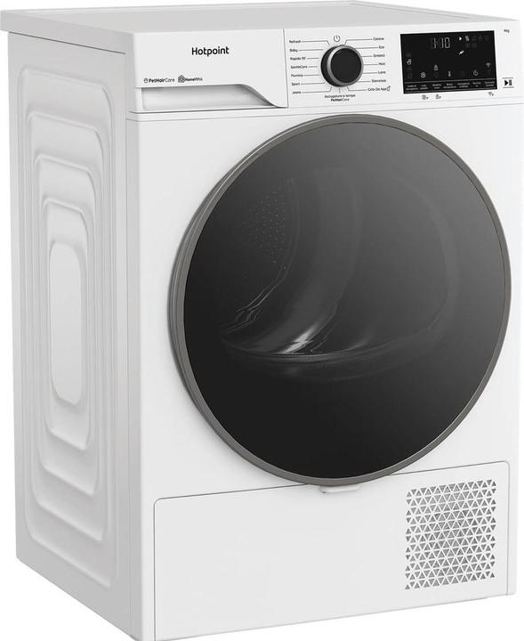 Image du produit Hotpoint HPT 96D BS IT (9 kg, Droite)